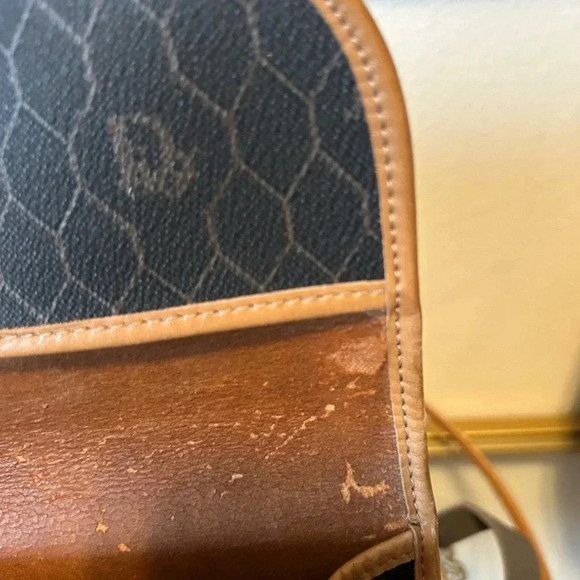 Vintage Dior crossbody - Picture 9 of 12